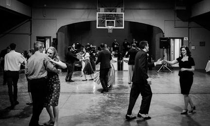 A Swingin' Evening with the Moonlighters Big Band