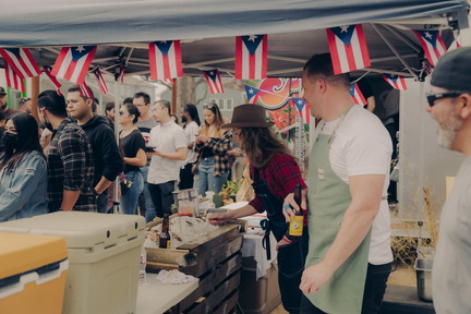 Sazon Latin Food Market in Dallas