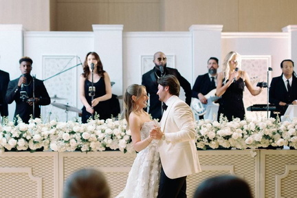 Wedding Showcase - HALL Park Hotel, Autograph Collection