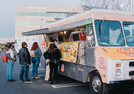 Fresno Street Eats