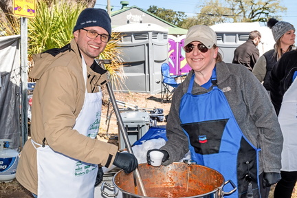 ACS Chili Cook-off