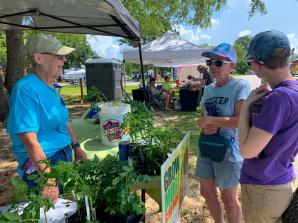 Mobile County Master Gardener Spring Festival