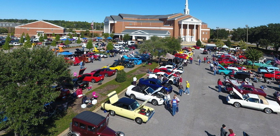 Shirley Looney Memorial Car Show