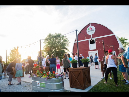 Friday at the Farm