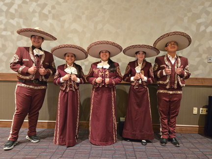 MARIACHI SPECTACULAR DE ALBUQUERQUE