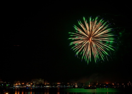 City of Middletown to Hold Annual Fireworks Festival