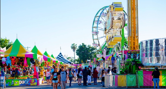 Midway Of Fun