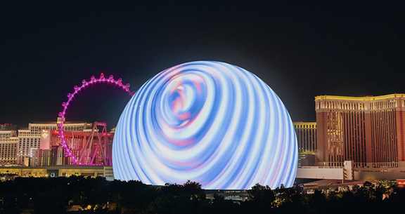 The Sphere_LV