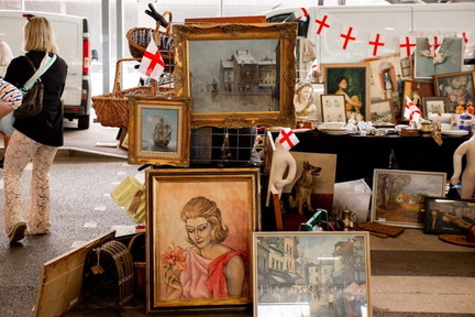 Hackney Flea Market