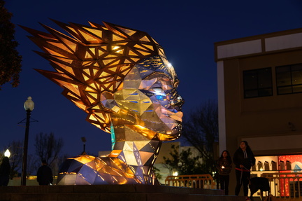 Napa Lighted Art Festival