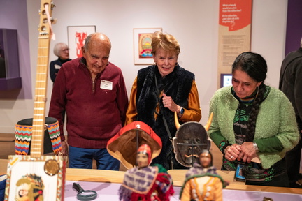 Native Treasures Art Market