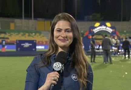 Fernanda Arantes in Turning the Key