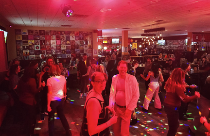 All Disco All 80s All Night
