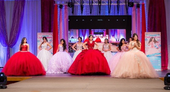 Quinceañera Expo