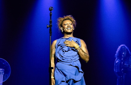 Liniker – Caju Show Tour