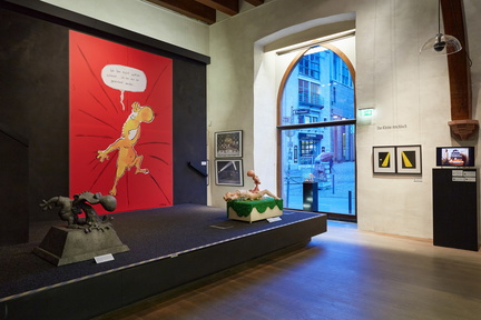 The Comic Art of Walter Moers