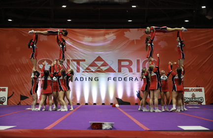 Ontario Cheerleading Federation