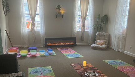 Saturday Sunrise Yoga