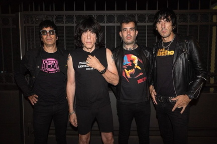 Marky Ramone’s Blitzkrieg