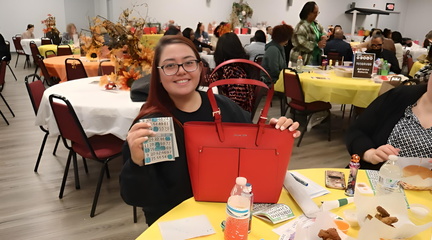 2nd Annual Designer Purse Bingo