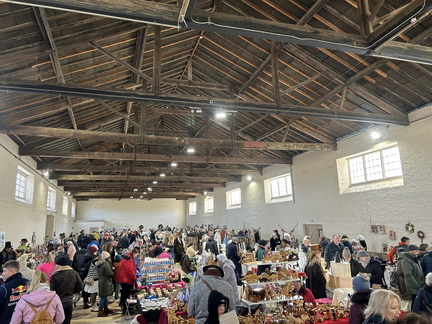 Craft Fair Burton Constable Hall &amp; Parkland