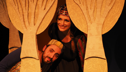Fairy tales in color