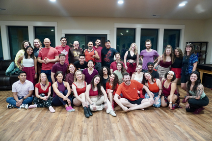 Brazilian Zouk Class