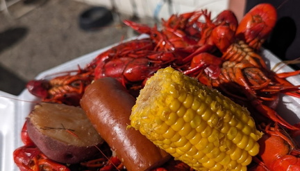Crawfish Boil