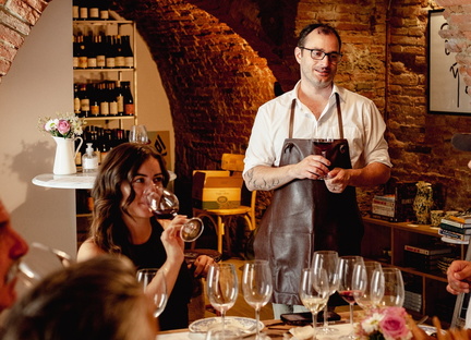 Wine Class - Março