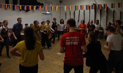 Edinburgh Queer Lindy Festival