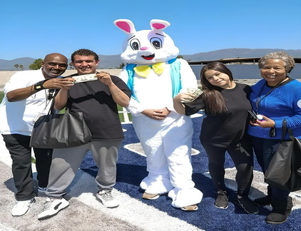 Annual Easter Community Festival