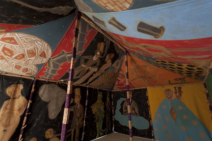 Francesco Clemente. Anima nomade