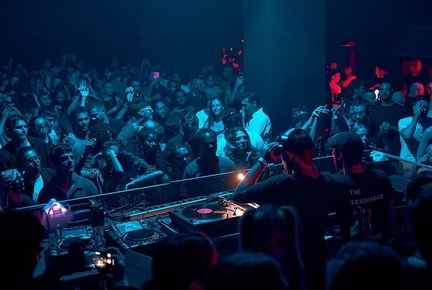 Smash - Rashõmon Club
