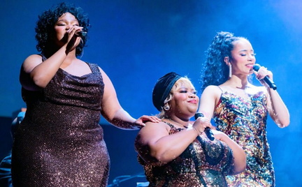 Tribute to Aretha Franklin