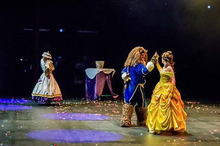 Musical La Bella y La Bestia