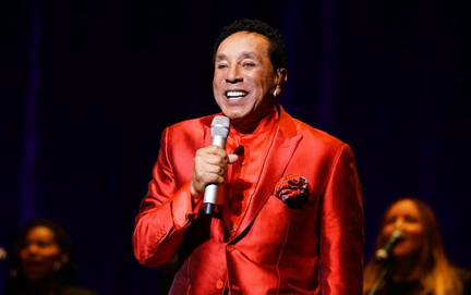 Smokey Robinson
