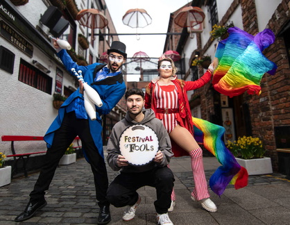 Festival of Fools