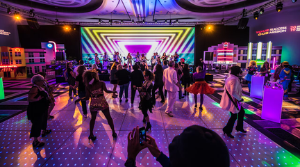 80's Night