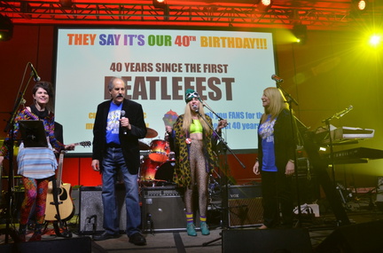 2025 New York Metro Fest for Beatles Fans