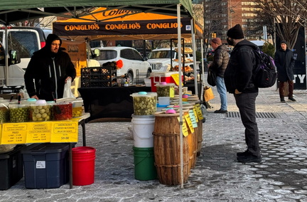 Winter Farmers Market