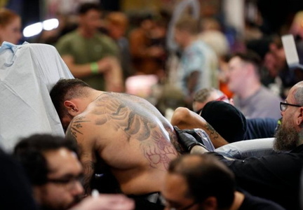 Richmond Tattoo Art and Music Festival