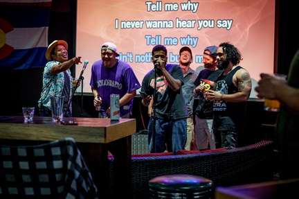 Karaoke Night The Emporium Sports Bar