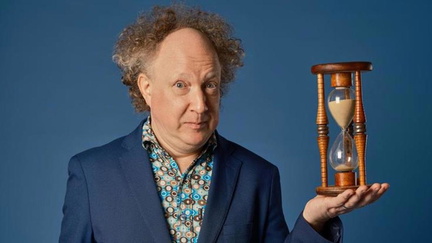 Andy Zaltzman- The Zaltgeist