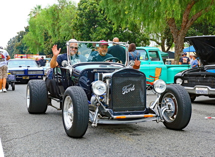 Route 66 Cruisin Reunion