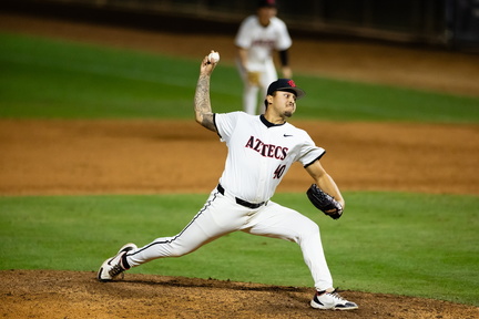 San Diego State Aztecs Baseball