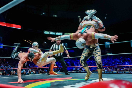 Lucha-Libre