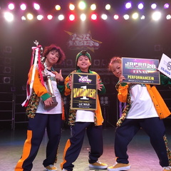 小学生限定ストリートダンスコンテスト
