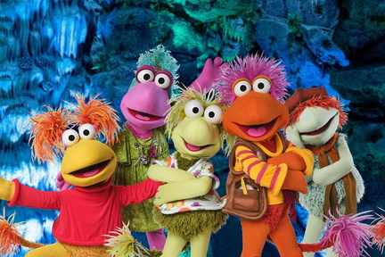 Jim Henson's Fraggle Rock
