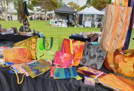 Hunter Arts Network Art Bazaar
