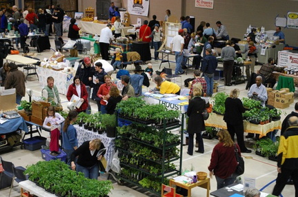 The Eat Local &amp; Organic Expo